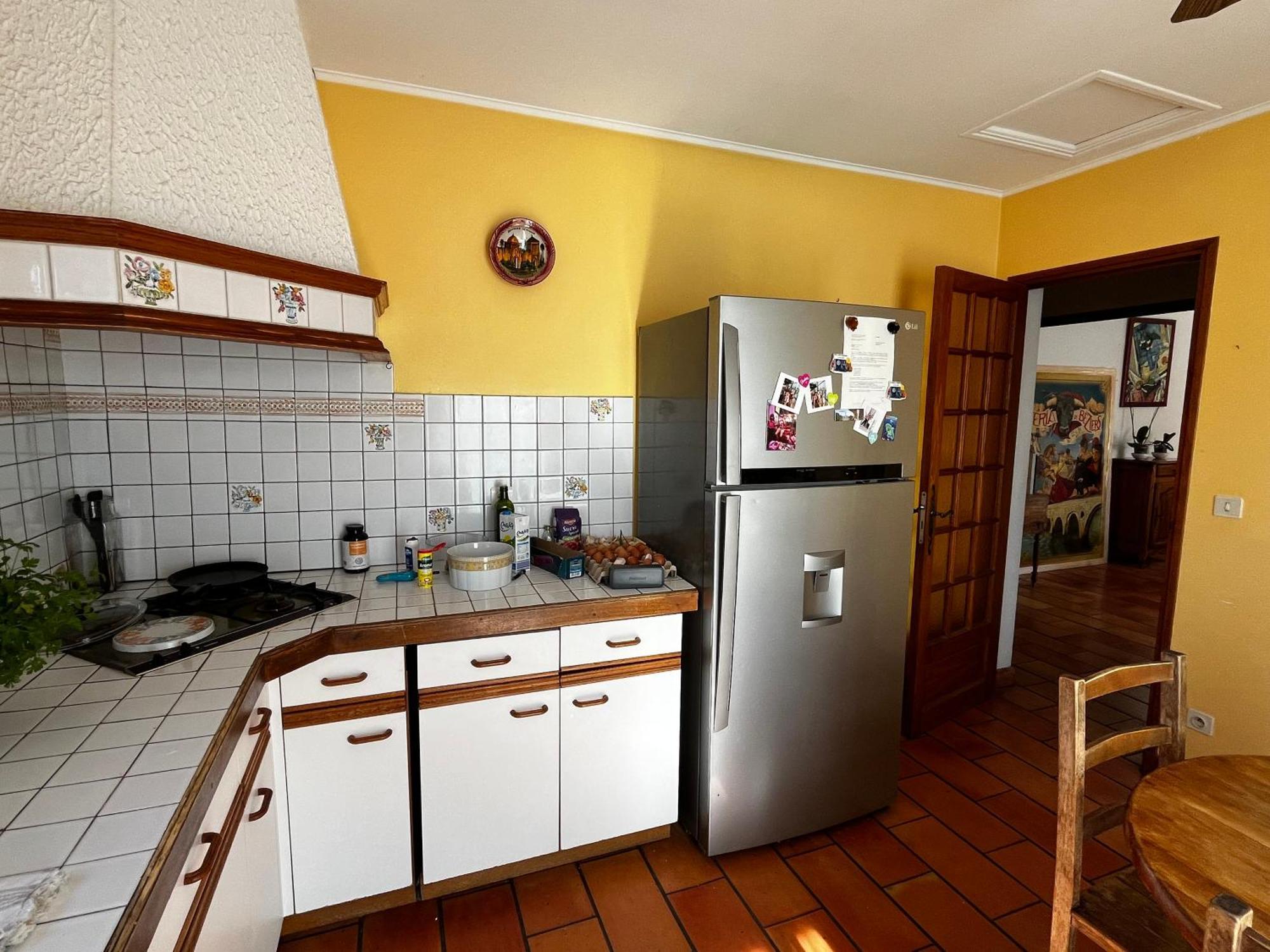 La Maison Brennus , Piscine, 15 Min Des Plages Béziers Exteriér fotografie