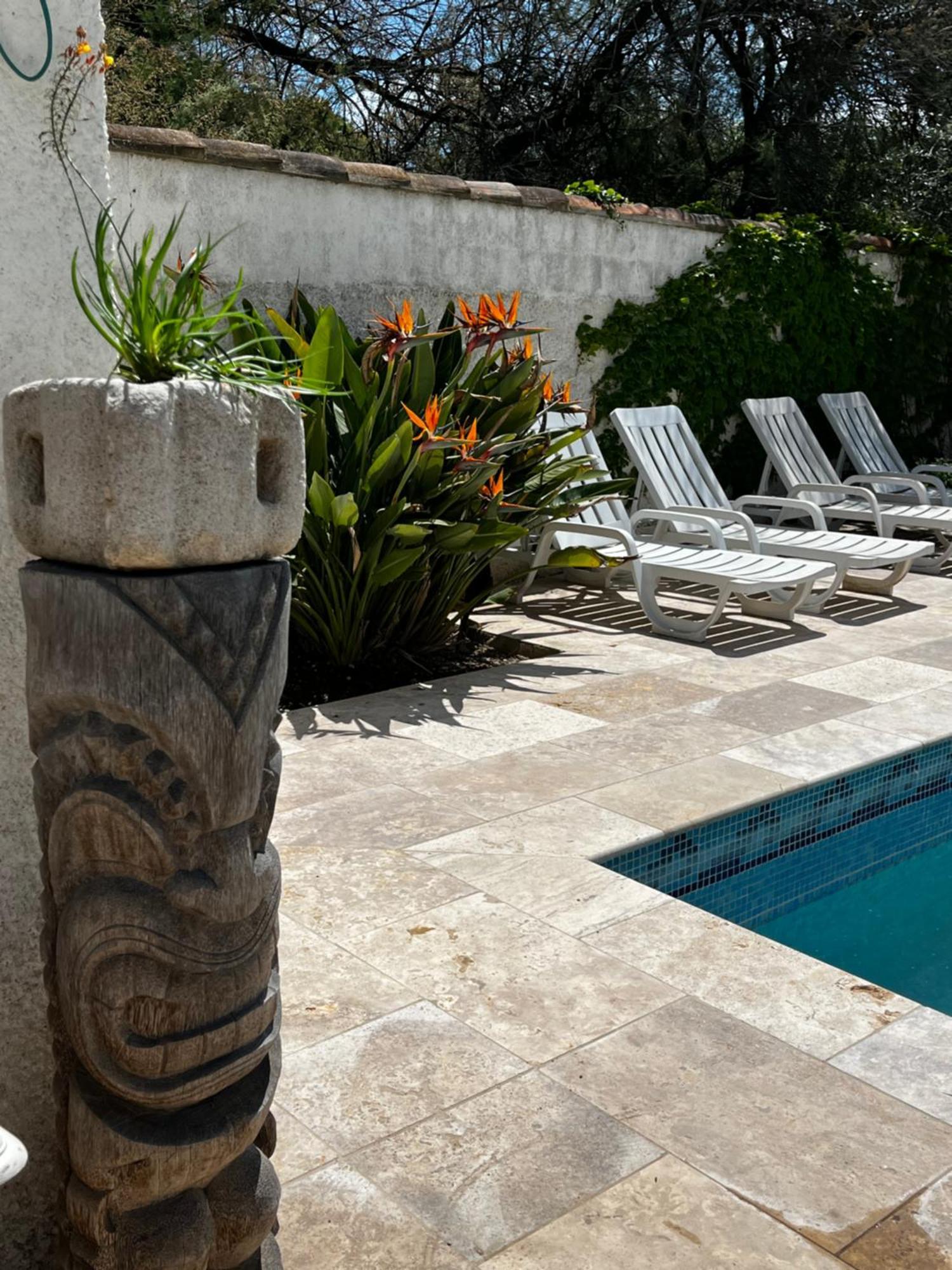 La Maison Brennus , Piscine, 15 Min Des Plages Béziers Exteriér fotografie