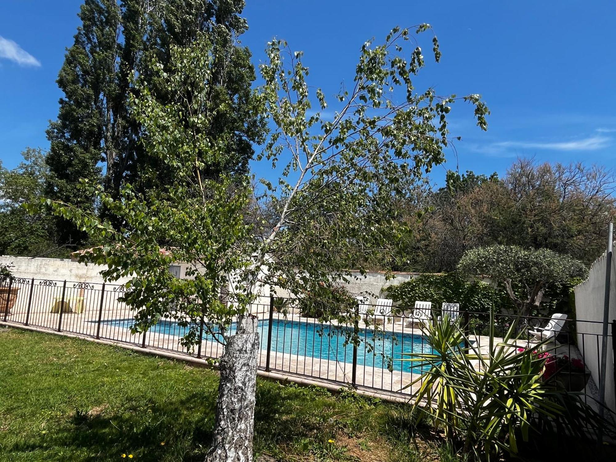 La Maison Brennus , Piscine, 15 Min Des Plages Béziers Exteriér fotografie